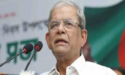 জিয়ার শাহাদাতবার্ষিকী এবার স্বাভাবিকভাবে পালন করছি: ফখরুল