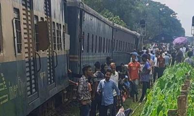 ঢাকা-ময়মনসিংহ রেল যোগাযোগ বন্ধ