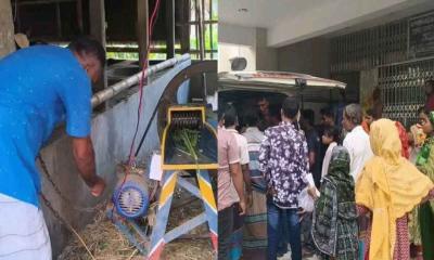 শৈলকুপায় বিদ্যুৎস্পৃষ্টে স্বামী-স্ত্রীর মর্মান্তিক মৃত্যু