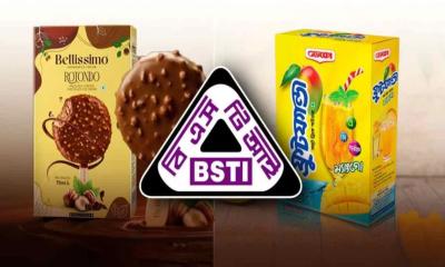 মান পরীক্ষায় ফেল, ৮ পণ্য প্রত্যাহারের নির্দেশ