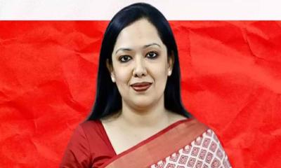 নির্বাচন নিয়ে তীব্র মন্তব্য করলেন রুমিন ফারহানা