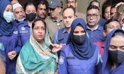 দুই মামলায় সাবেক মেয়র আইভীর জামিন