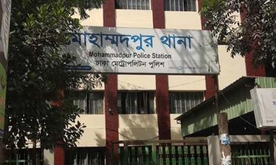 চার দিনের ব্যবধানে মোহাম্মদপুরে দ্বিতীয় হত্যা