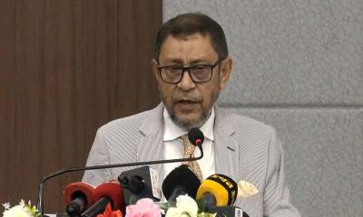 হামের টিকাদানে বড় সাফল্যের পথে দেশ: স্বাস্থ্যমন্ত্রী