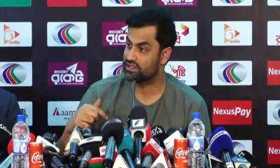 জোড়াতালি দিয়ে বিপিএল নয়—কঠোর অবস্থান তামিমের