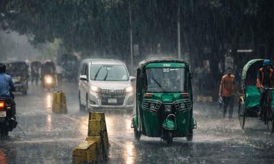 ঢাকায় আজ বৃষ্টির আভাস, অপরিবর্তিত থাকতে পারে তাপমাত্রা