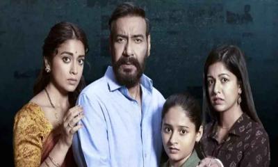 এক দশকের রহস্য ভাঙতে আসছে দৃশ্যম ৩