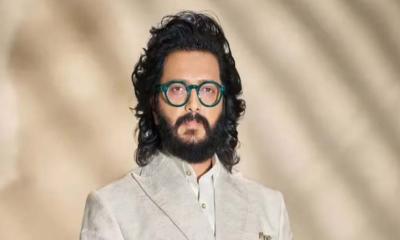 সিনেমার বাজেট নিয়ে বিতর্কে মুখ খুললেন রিতেশ দেশমুখ