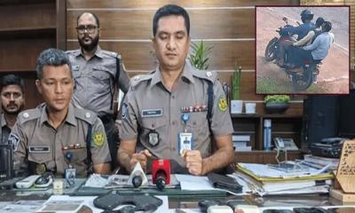 মোহাম্মদপুরে মোটরসাইকেল ছিনতাই চক্রের তিন সদস্য গ্রেপ্তার