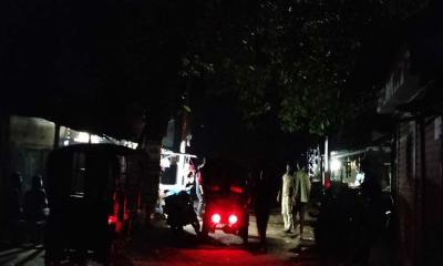 চাঁপাইনবাবগঞ্জে তীব্র লোডশেডিং, গরমে জনদুর্ভোগ চরমে