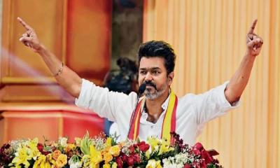 পরিকল্পিত ষড়যন্ত্রের অভিযোগে মুখ খুললেন বিজয়