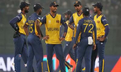 হারলেই জরিমানা কড়াকড়ি নিয়ম শ্রীলঙ্কায়