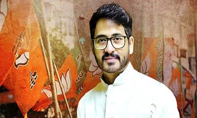 দেবকে নিয়ে বিস্ফোরক মন্তব্য হিরণের