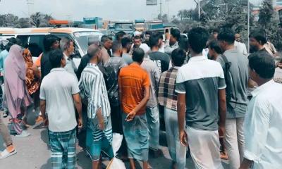 সোনারগাঁয়ে চাঁদা দাবিকে কেন্দ্র করে মারধরের ৩ দিন পর অটোচালকের মৃত্যু