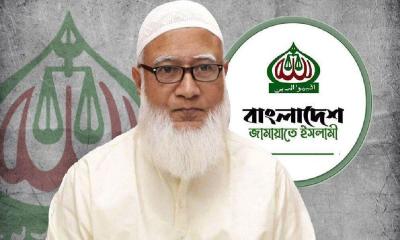 আল্লাহ যাকে যে অবস্থানে রাখেন, তার মাঝেই কল্যাণ নিহিত : জামায়াত আমির