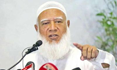 আশ্বাস নয় বাস্তবায়নের রাজনীতিতে বিশ্বাস করে জামায়াত : আমির