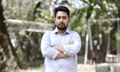 চাঁদাবাজ-দখলবাজদের শেষদিন হবে ১২ ফেব্রুয়ারি : নাহিদ ইসলাম