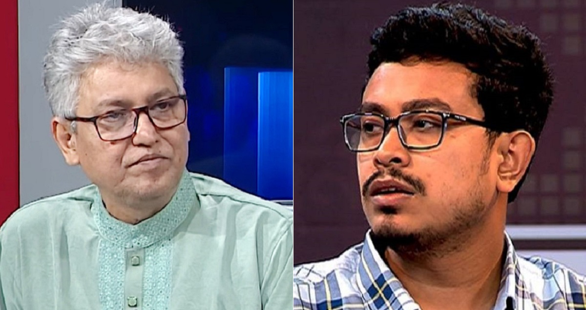 ‘দুইটা ভোট পেয়ে মাথা খারাপ হয়ে গেছে’— সাদিক কায়েমকে মাসুদ কামাল