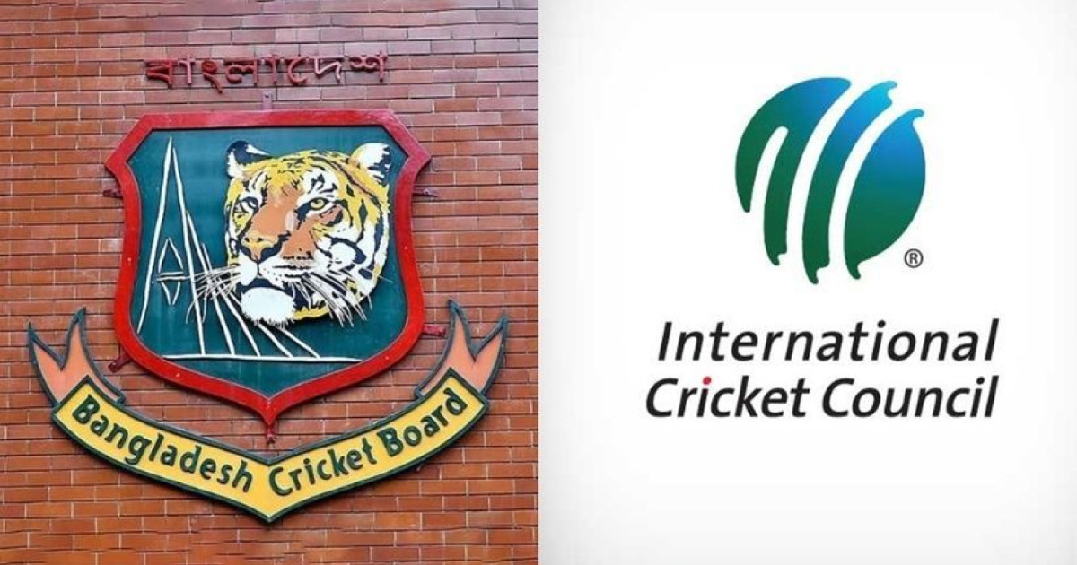 বিসিবিকে যে সুখবর দিল আইসিসি
