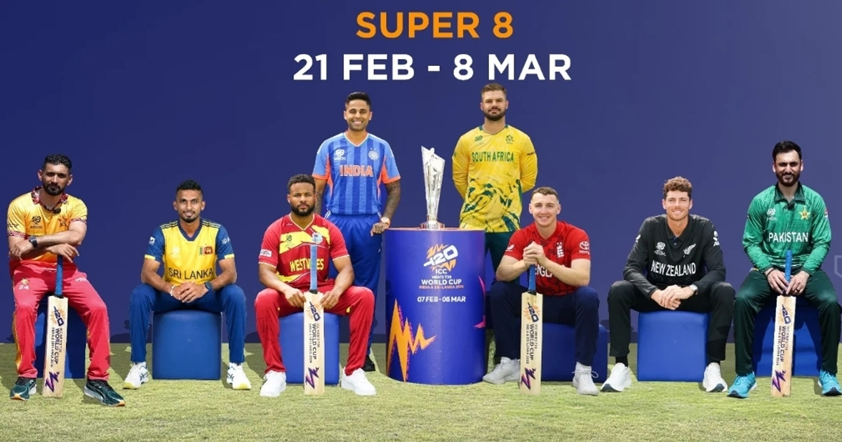 সুপার এইটের ফরম্যাট নিয়ে তোপের মুখে আইসিসি
