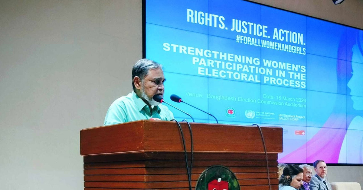 এই কালি তো উঠছে না, পরবর্তী ভোটে ধরা খাওয়ার ভয় হচ্ছে: সিইসি