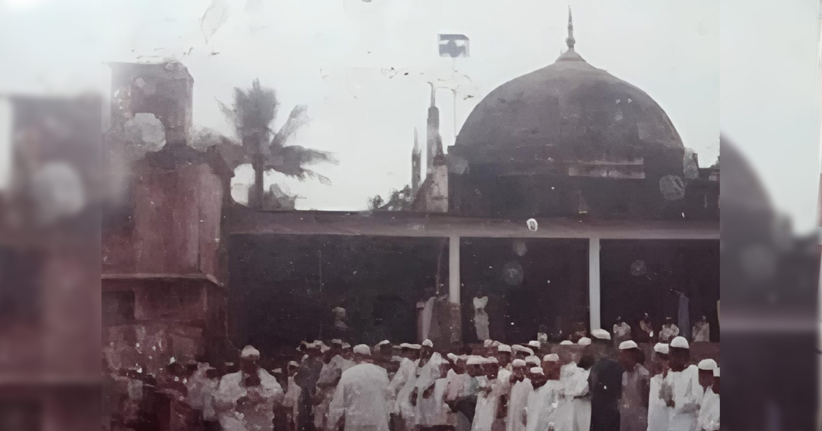 লালমাটিয়ার শাহী মসজিদ: ইতিহাস, স্থাপত্য ও ঐতিহ্যের এক অনন্য নিদর্শন