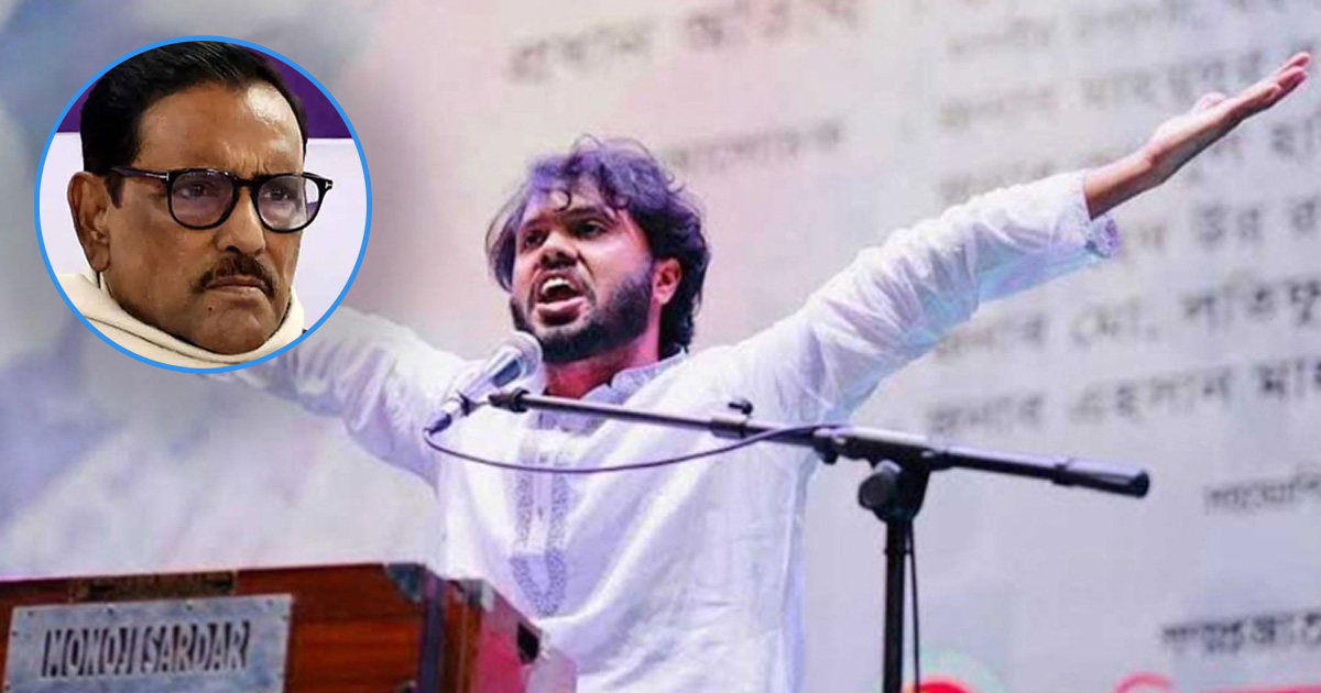 শহীদ ওসমান হাদীর জবানবন্দি সাক্ষ্য হিসেবে গ্রহন করেছেন ট্রাইব্যুনাল