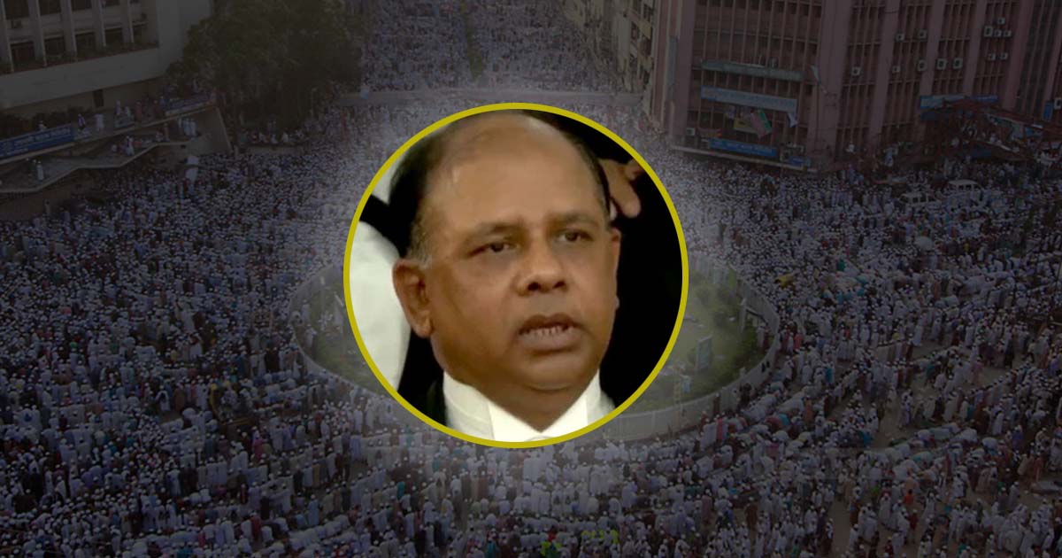 শাপলা চত্বর হত্যাকাণ্ডে ৫৮ নিহতের পরিচয় শনাক্ত: চিফ প্রসিকিউটর