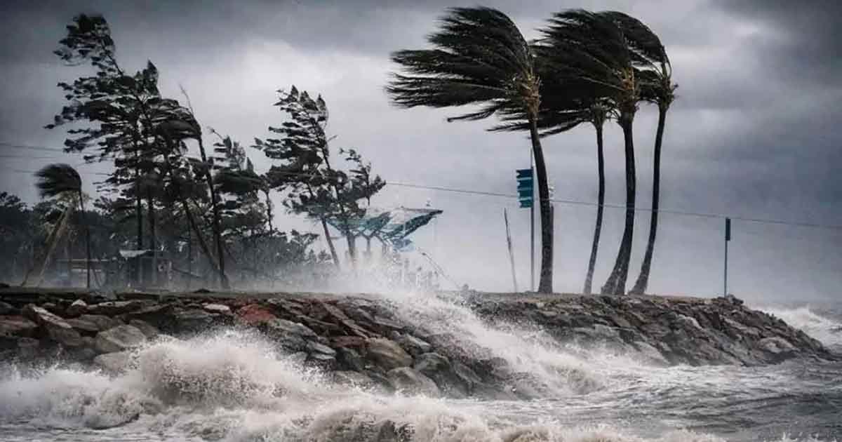 ৬ অঞ্চলে ঝড়-বৃষ্টির শঙ্কা, নদীবন্দরে সতর্ক সংকেত