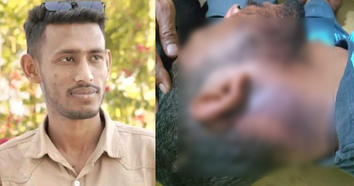 স্ত্রীকে আনতে গিয়ে শ্বশুরবাড়ির লোকজনের নির্যাতনে প্রাণ গেল যুবকের