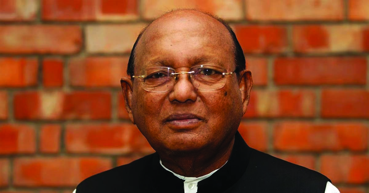 সাবেক মন্ত্রী তোফায়েল আহমেদ মারা গেছেন