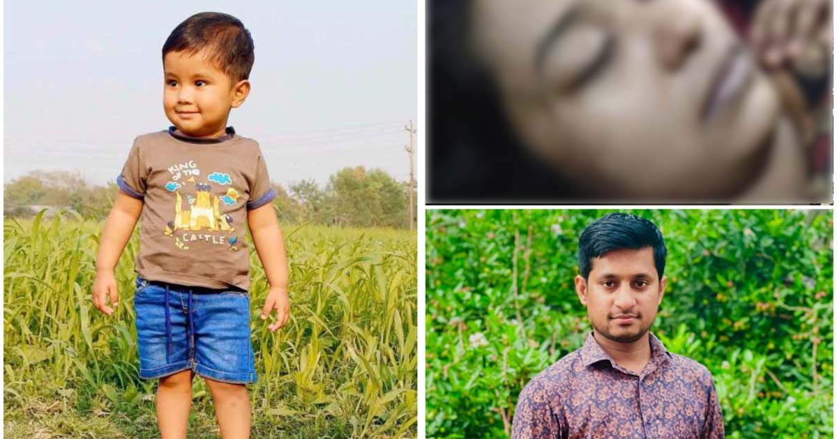 গৃহবধূ হত্যায় দেড় বছরের ধামাচাপা ভেঙে ময়নাতদন্তে বের হলো চাঞ্চল্যকর তথ্য