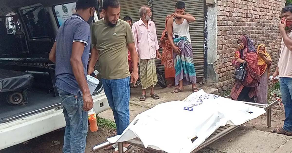বিছানায় উপুড় হয়ে পড়ে ছিল মরদেহ, মৃত্যু নিয়ে ধোঁয়াশা