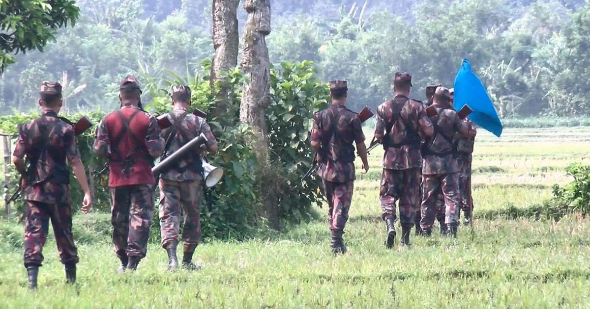 ইসলামে সীমান্ত রক্ষার গুরুত্ব ও আখিরাতের প্রতিদান