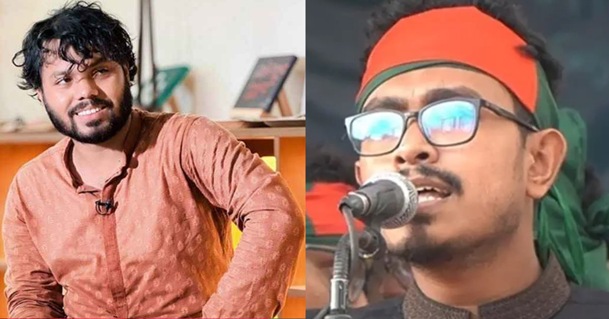 গুলিবিদ্ধ ওসমান হাদী, হুঁশিয়ারি দিলেন সাদিক কায়েম