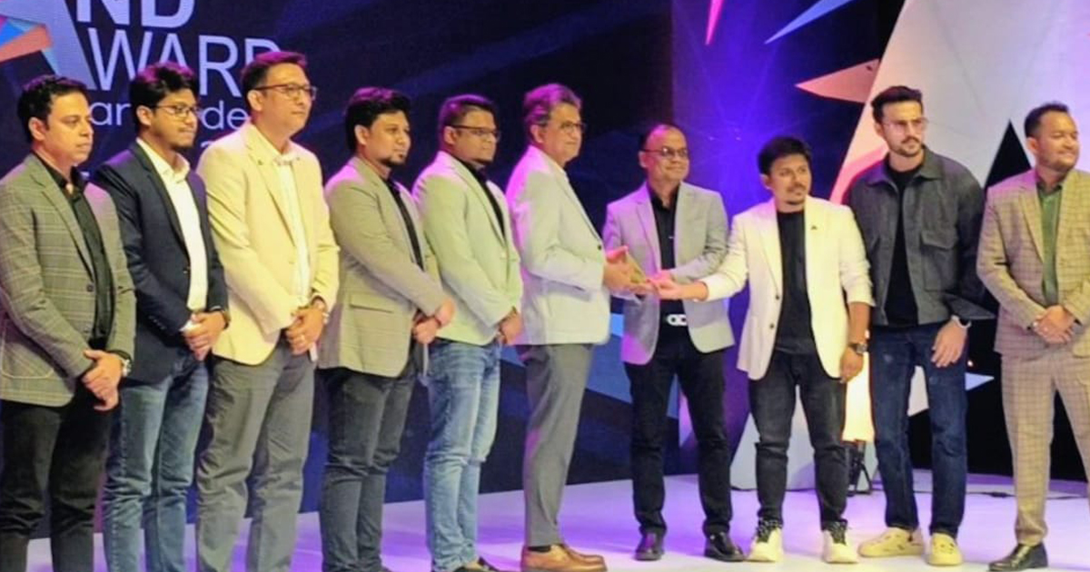 তিন ক্যাটাগরিতে বেস্ট অ্যাওয়ার্ড জিতে আবারও সেরা প্রমাণ করলো ওয়ালটন