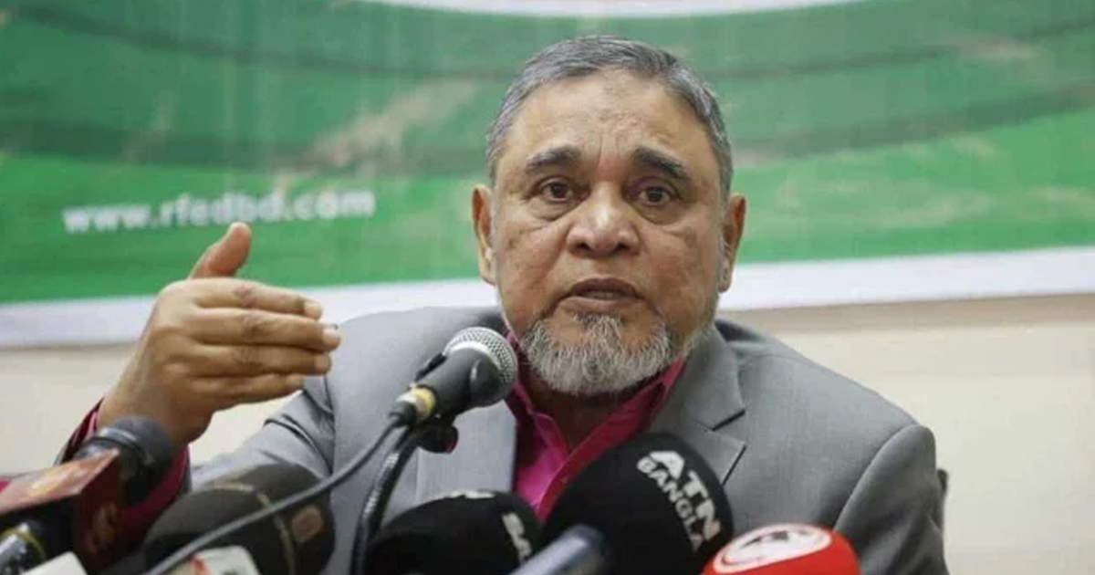 এবার কোনো পাতানো নির্বাচন হবে না: সিইসি