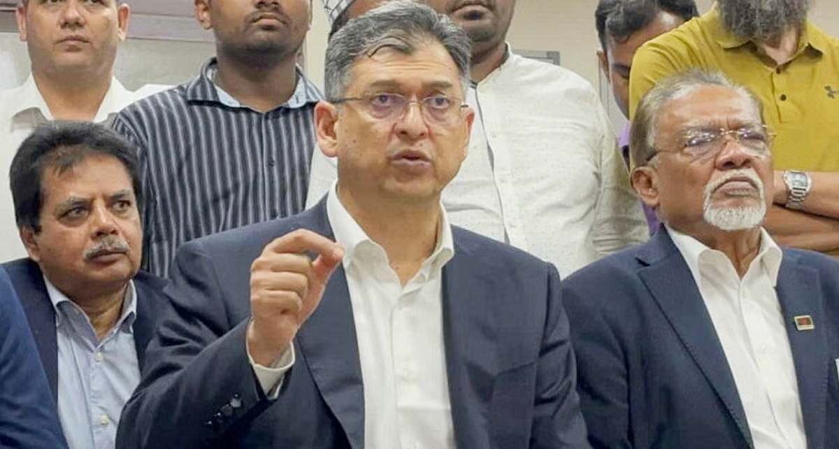 নিজের সই করা জুলাই সনদ লঙ্ঘন করেছেন প্রধান উপদেষ্টা: সালাহউদ্দিন