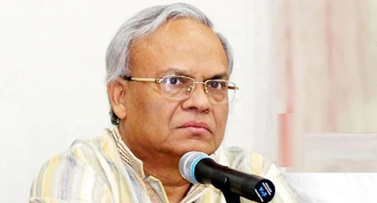 এরশাদ ও হাসিনার চরিত্রে কোনো পার্থক্য নেই: রিজভী
