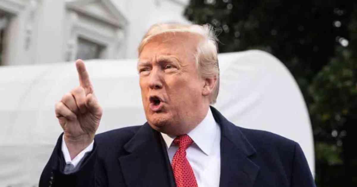ইরানকে কঠোর হুঁশিয়ারি ট্রাম্পের, হরমুজ ইস্যুতে নতুন বার্তা