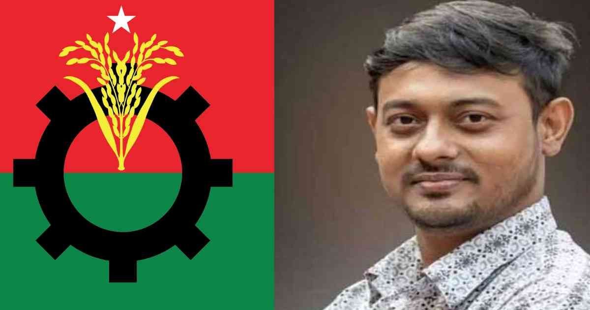 পাটওয়ারীর বিরুদ্ধে মামলা করায় রমনা থানা বিএনপির সভাপতিকে শোকজ