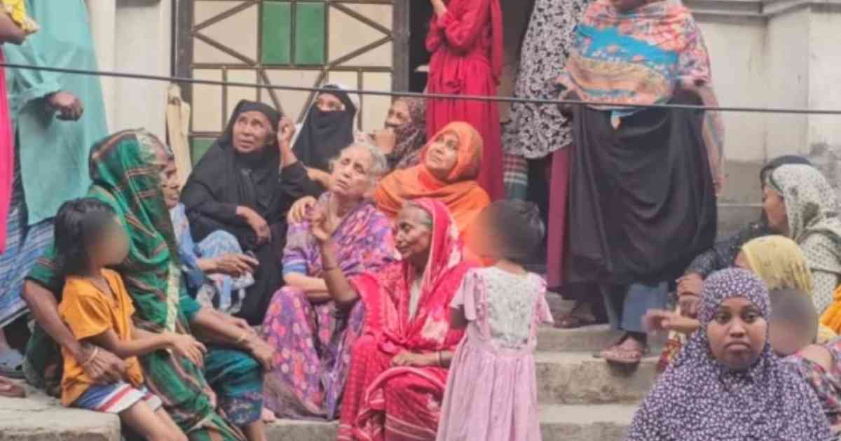 নারায়ণগঞ্জে বিদ্যুৎস্পৃষ্টে বাবা ছেলে সহ ৩ জনের মৃত্যু