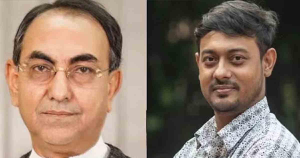 মির্জা আব্বাসের সুস্থতা কামনা করলেন নাসীরুদ্দীন পাটওয়ারী