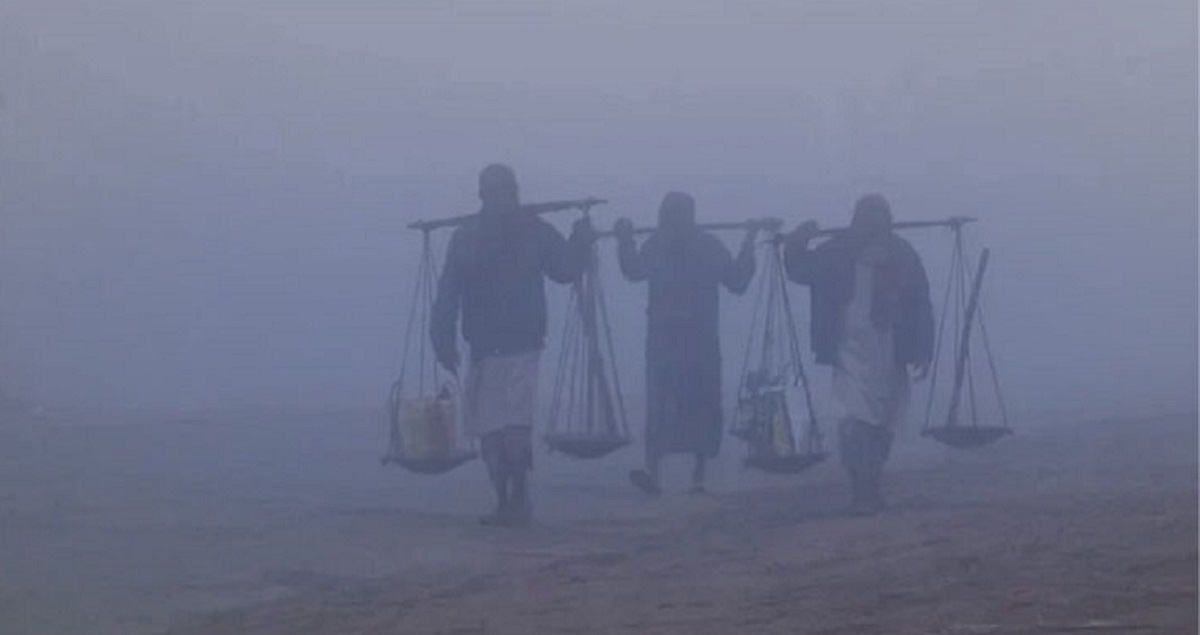 ১২ ডিগ্রিতে  নেমে এলো পঞ্চগড়ে তাপমাত্রা