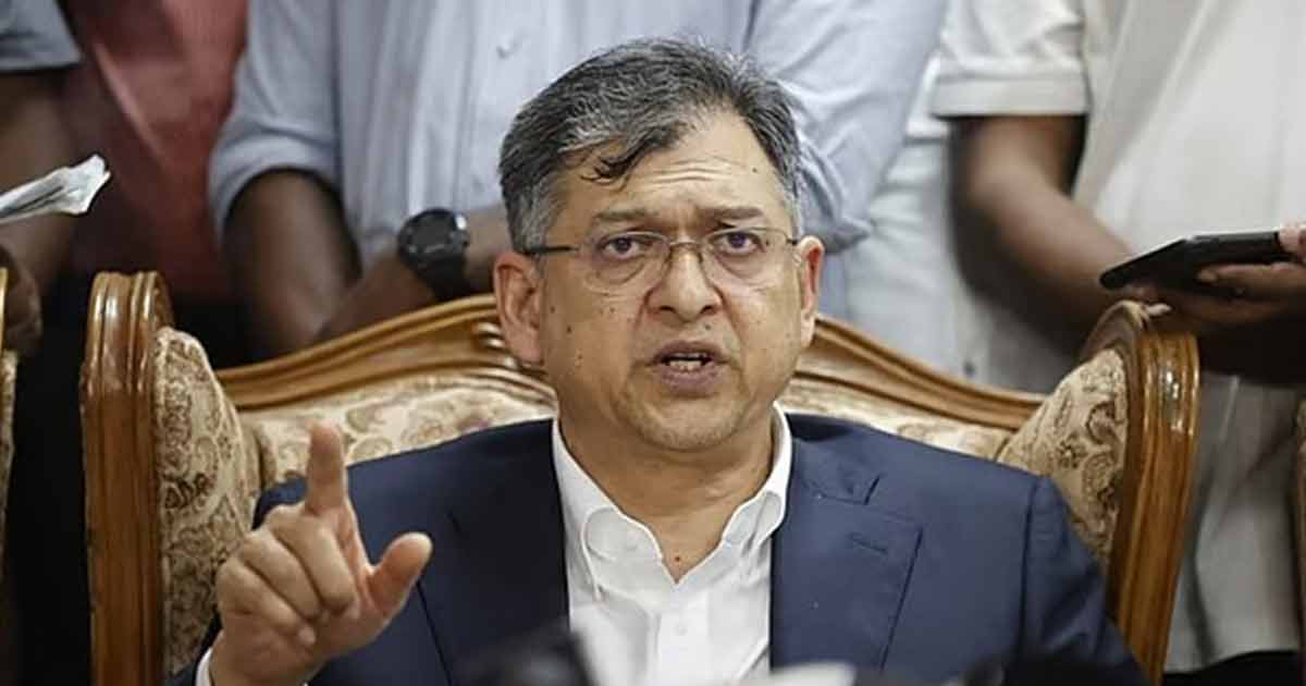 মোহাম্মদপুরের অপরাধীদের বিরুদ্ধে কঠোর অবস্থানের ঘোষণা স্বরাষ্ট্রমন্ত্রীর