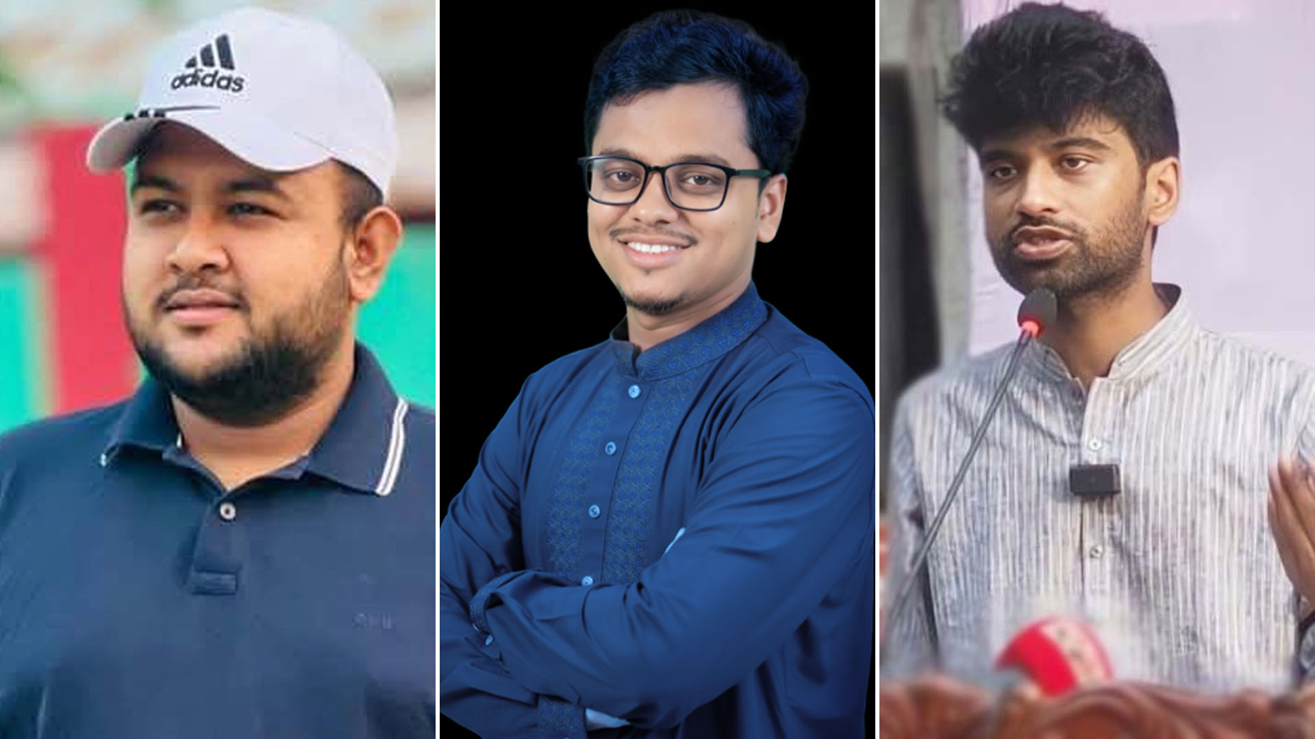 হামীম-মেঘমল্লারকে হারিয়ে ডাকসুর জিএস ফরহাদ