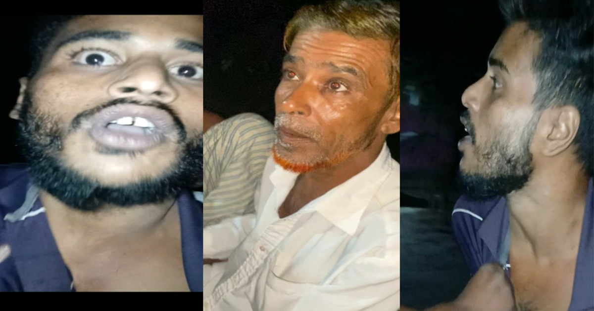কমলনগরে ইয়াবাসহ বৃদ্ধ ও যুবক আটক, মাদক ব্যবসায়ীর হামলায় এলাকাবাসী আহত