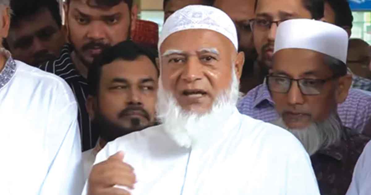 জামায়াত ফেরেশতাদের দল নয়, আমরাও মানুষ: বিরোধী দলীয় নেতা