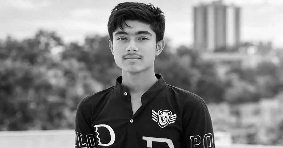 ২৮ দিন পর মাটি খুঁড়ে নিখোঁজ যুবকের লাশ উদ্ধার