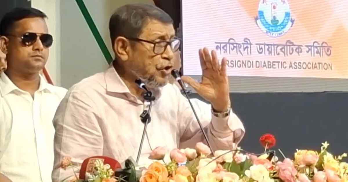 দুর্নীতি প্রমাণিত হলে বদলি নয়, চাকরি হারাতে হবে: স্বাস্থ্যমন্ত্রী